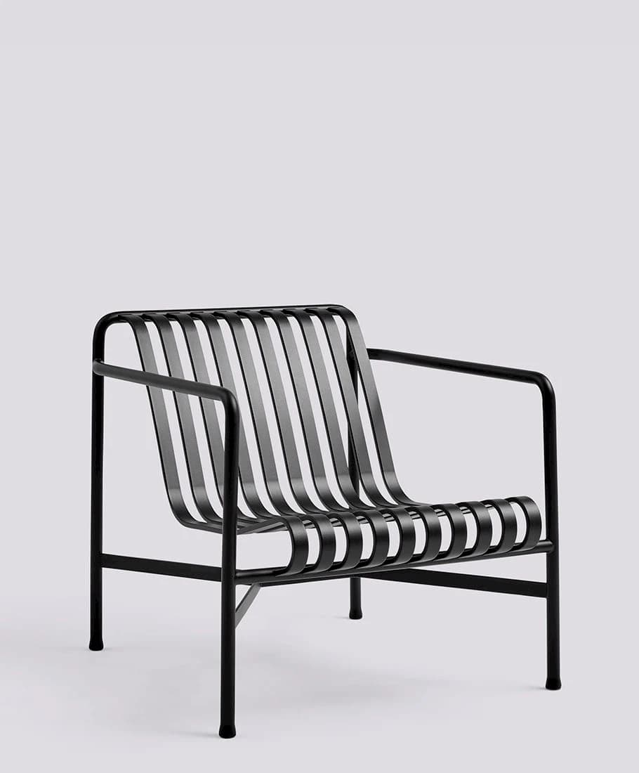 Palissade Lounge Chair Low