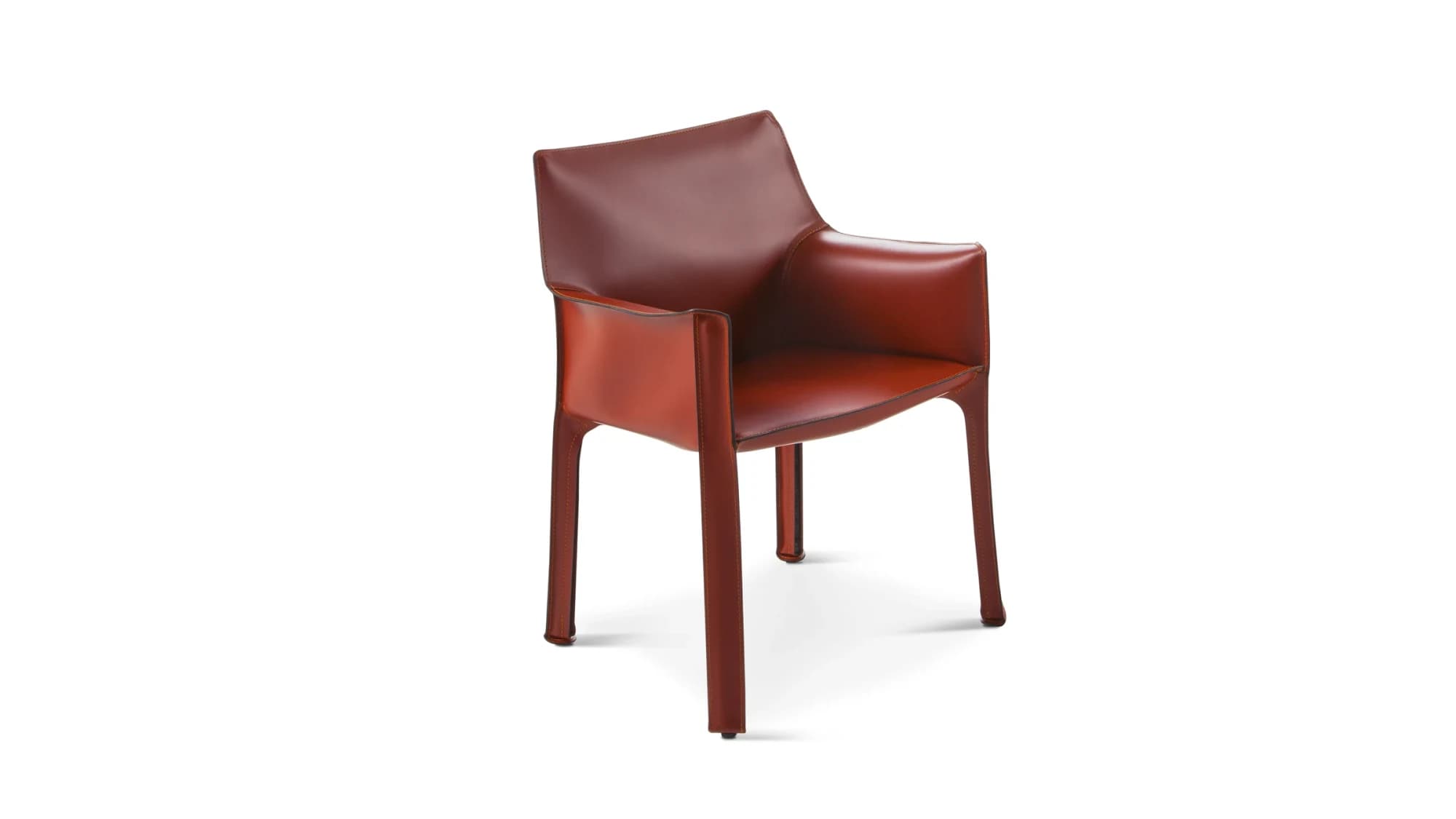 Cab 413 Cowhide Chair