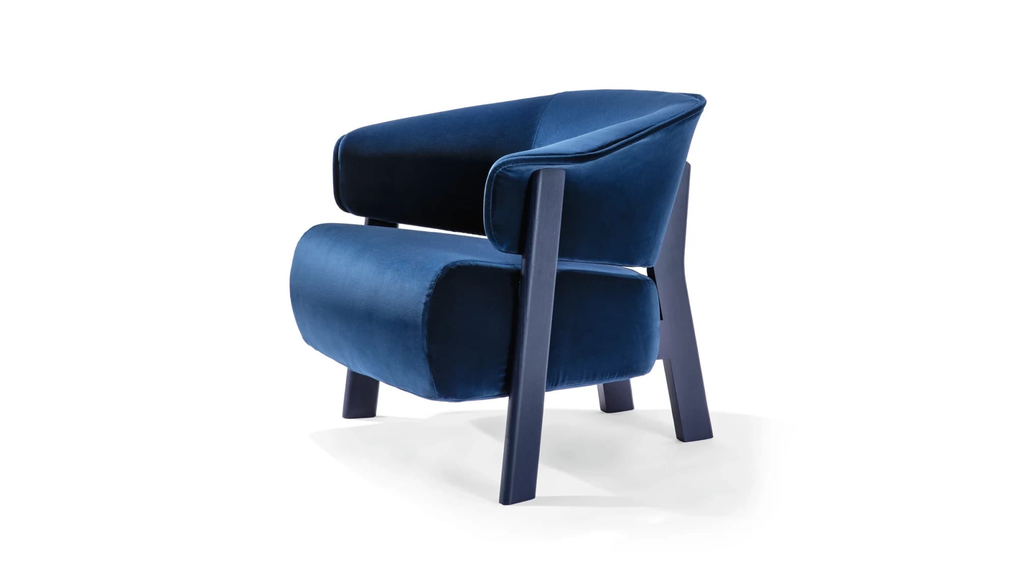 Back-Wing Armchair