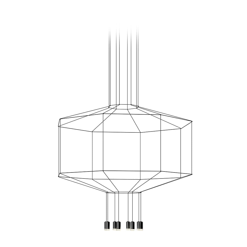 Wireflow Pendant