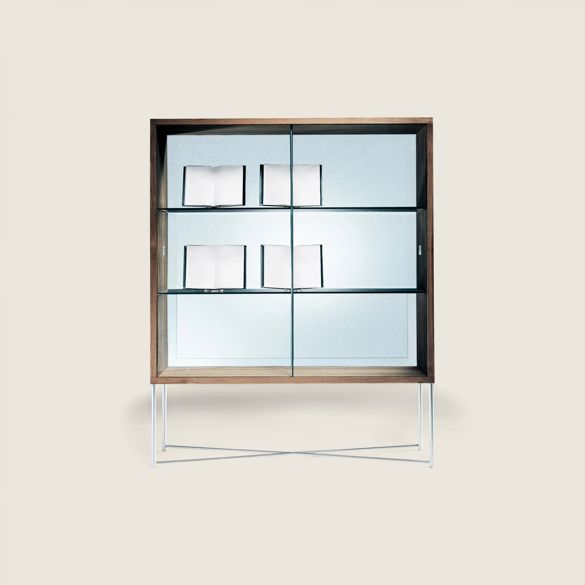 Moka Bookcase
