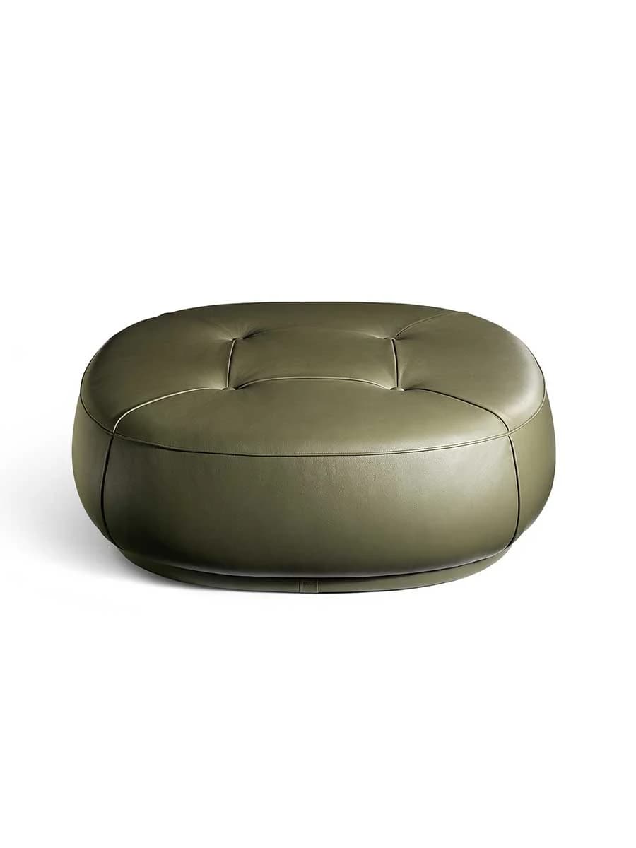 Lepli 106x106 Ottoman