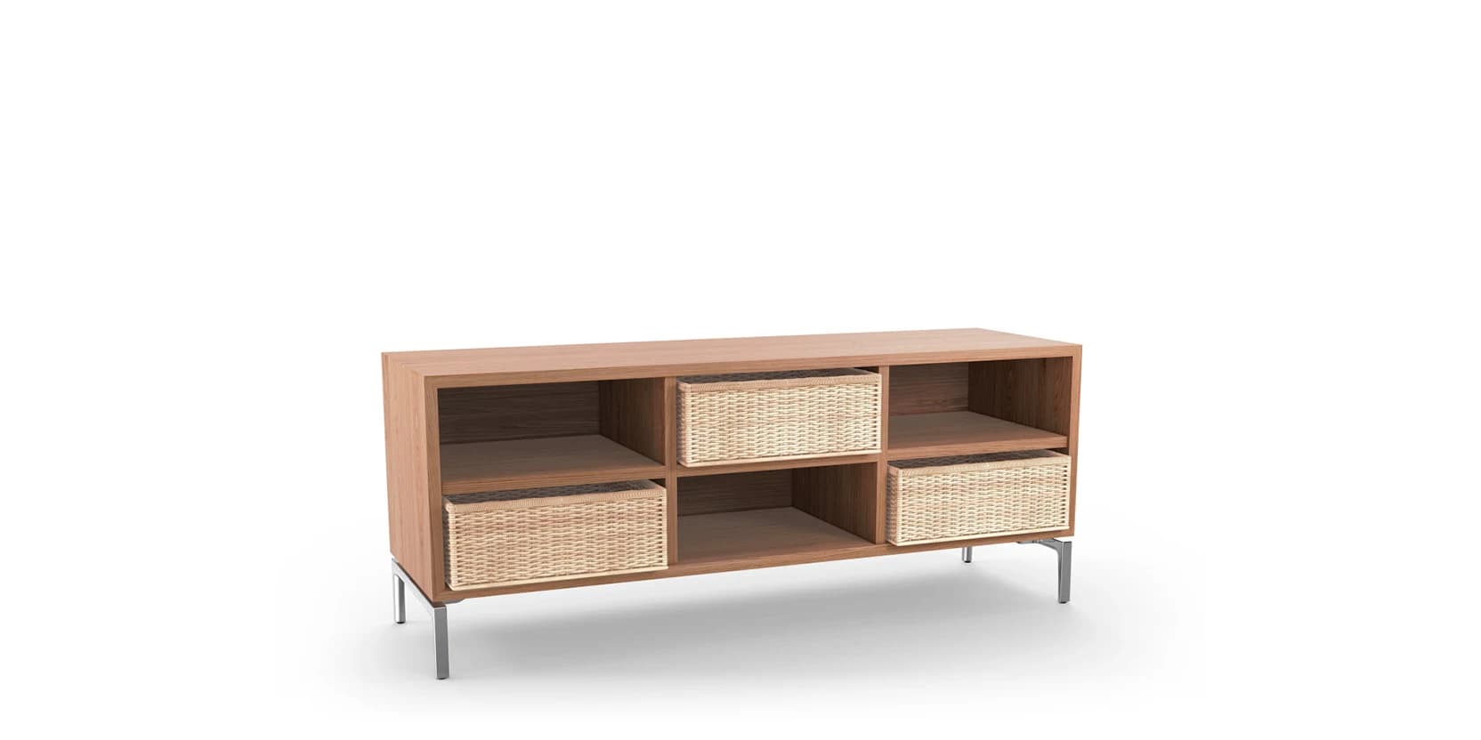 Volage EX-S Night Chest of Drawers