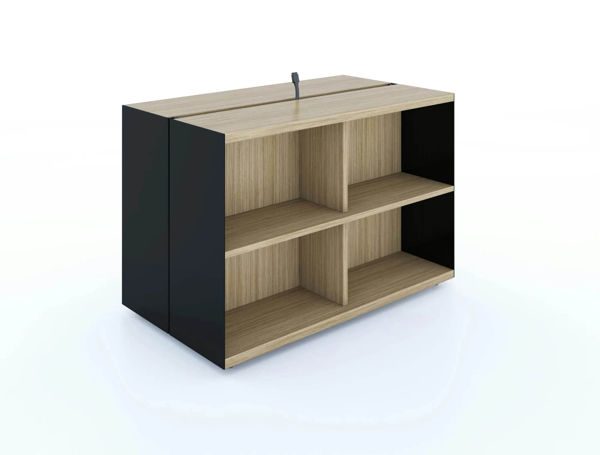 Antenna Hybrid Storage