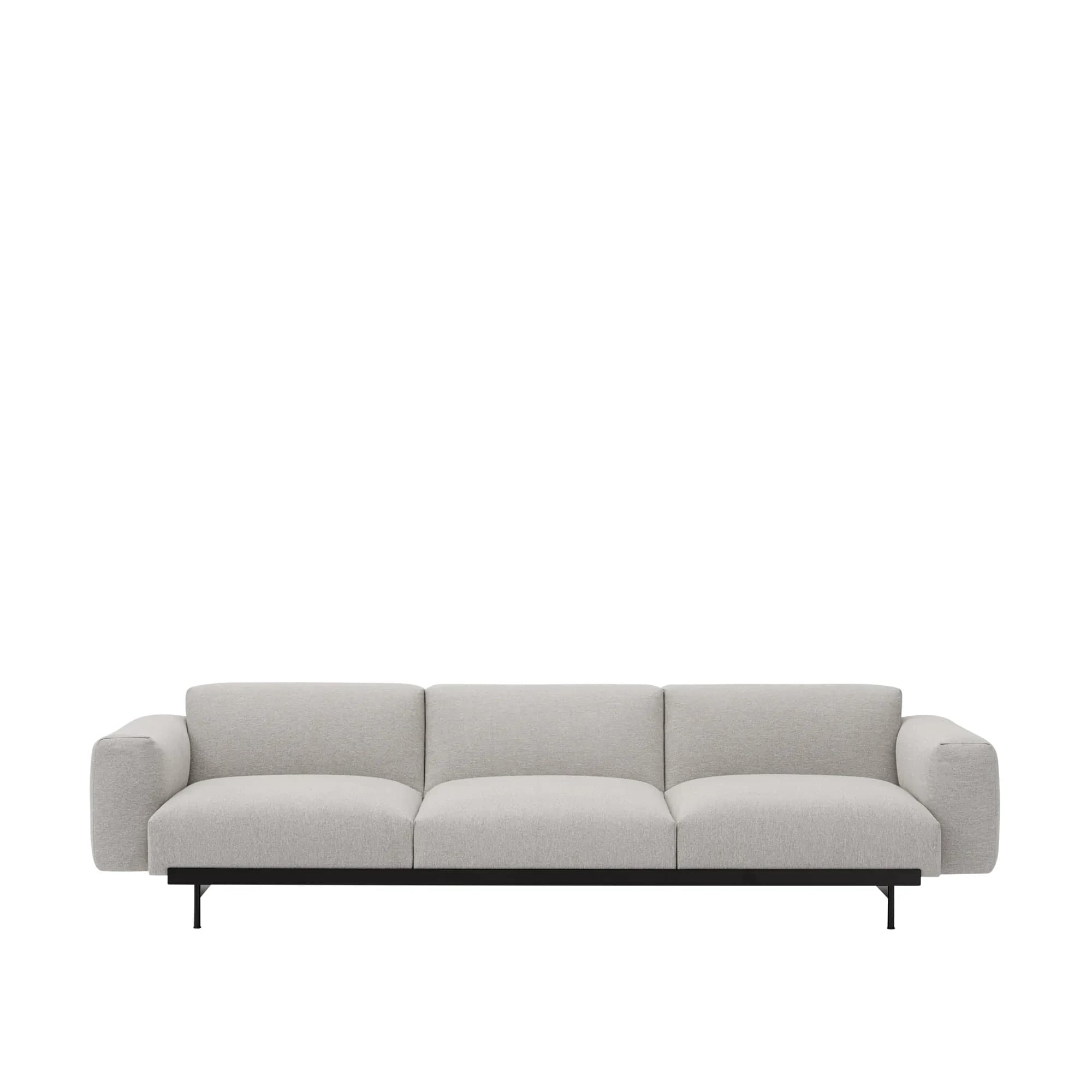 In Situ Modular Sofa