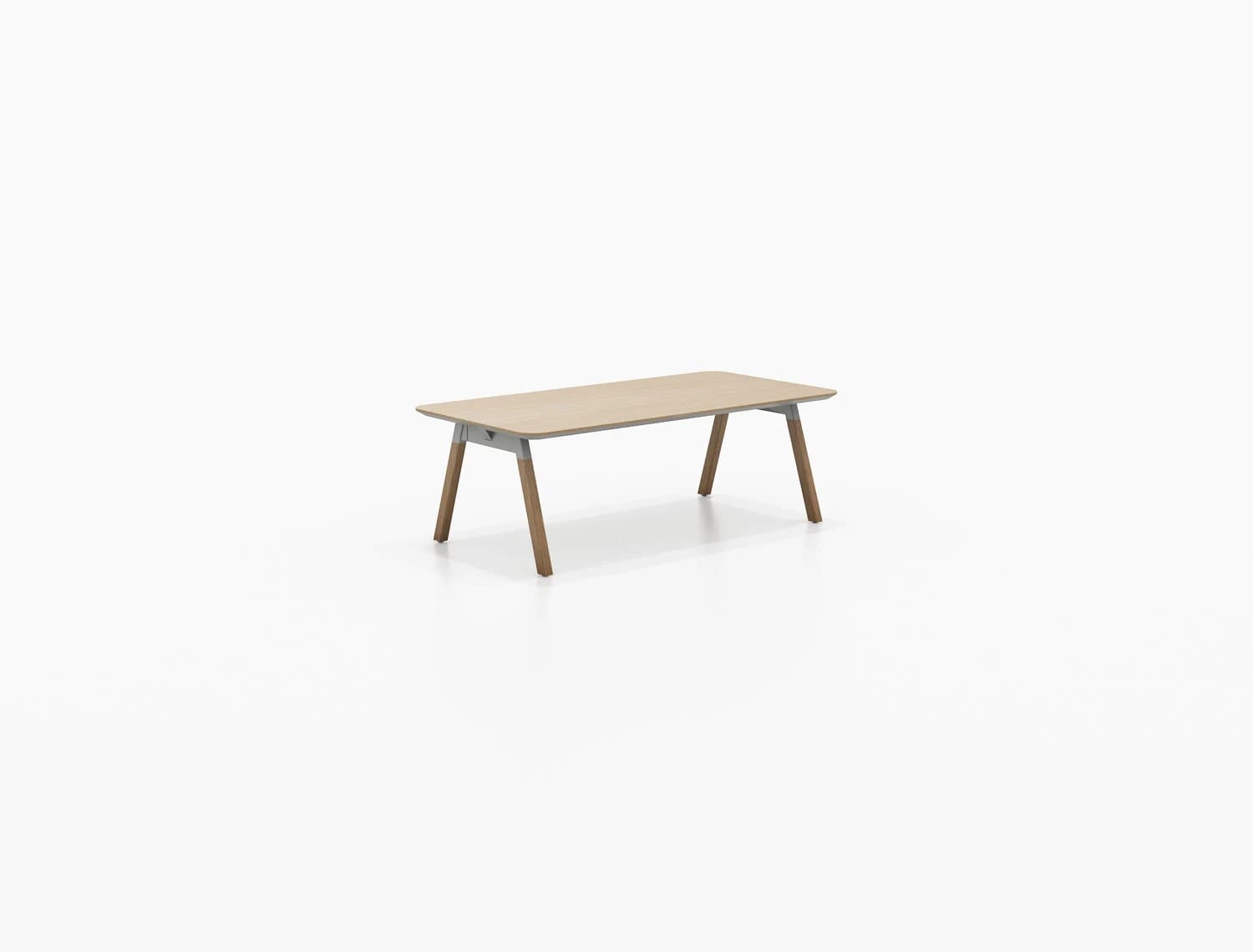 Rockwell Unscripted Sawhorse Table