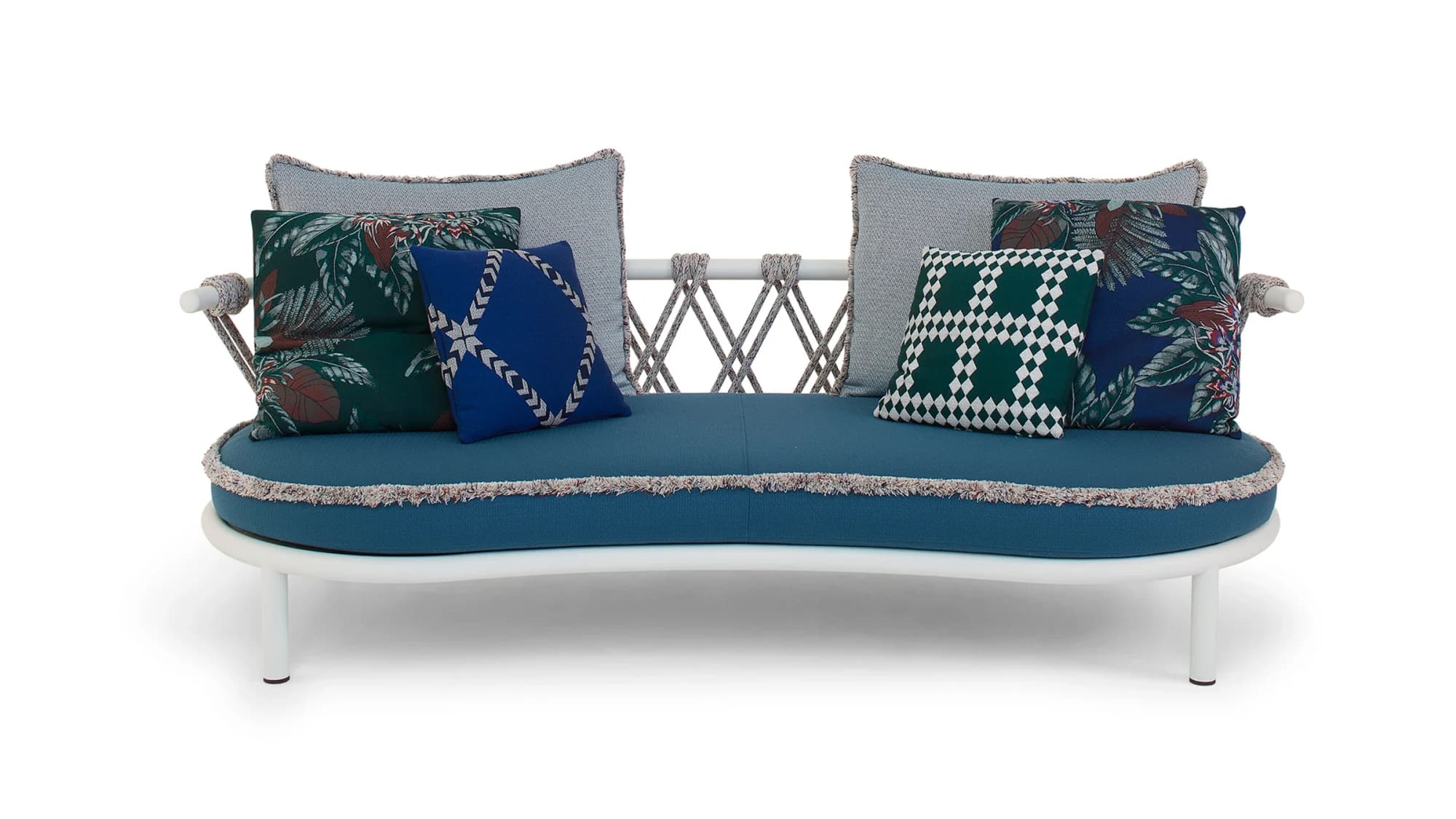 Trampoline Sofa