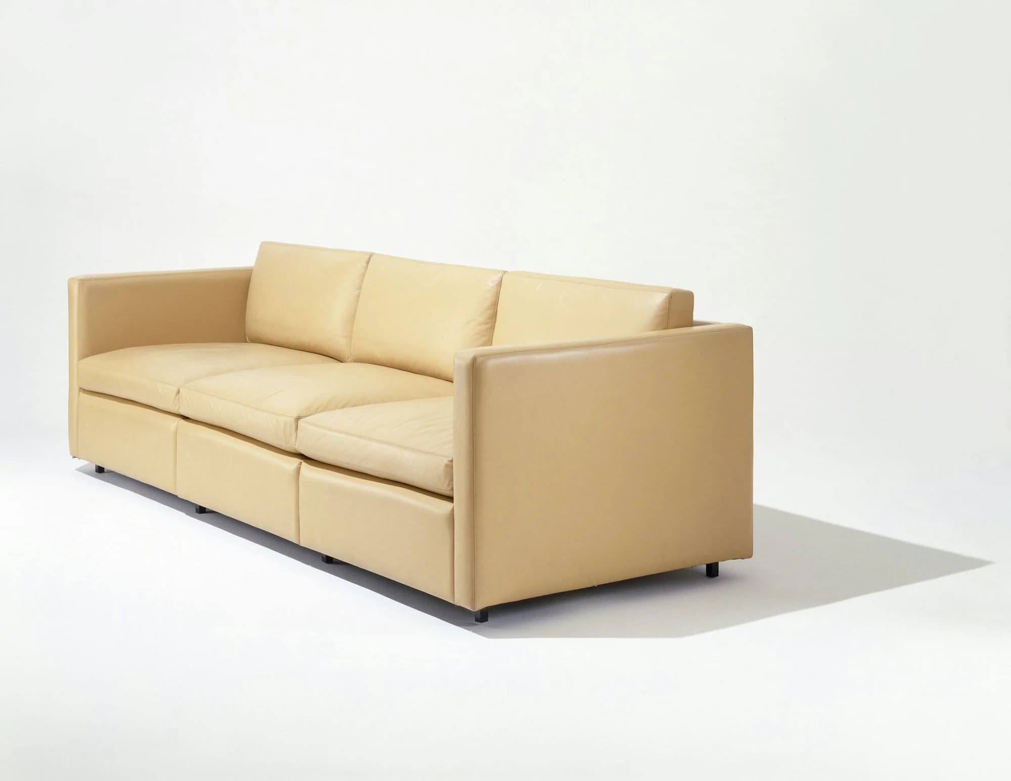 Pfister Sofa and Ottoman