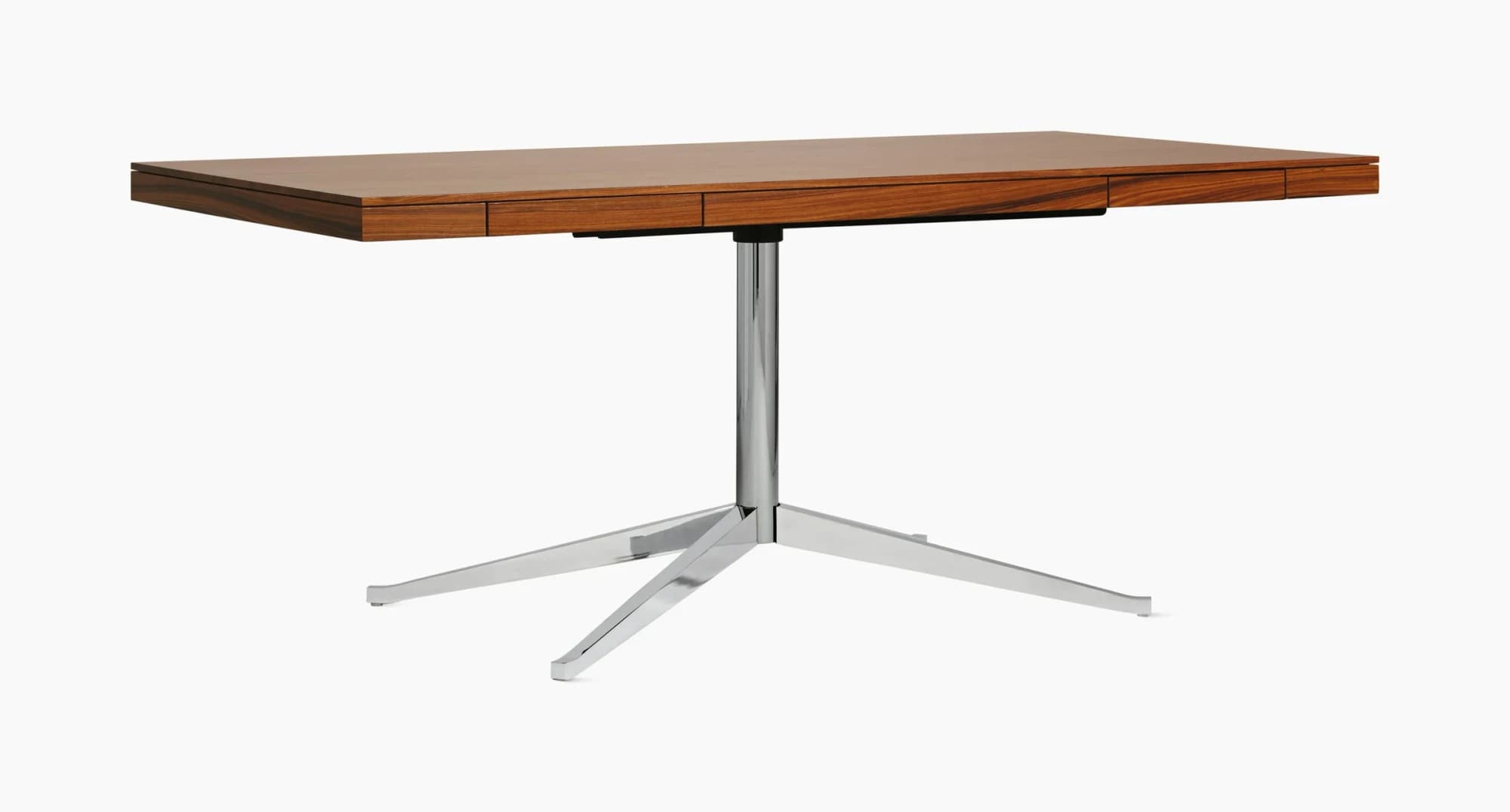 Florence Knoll Executive Desk