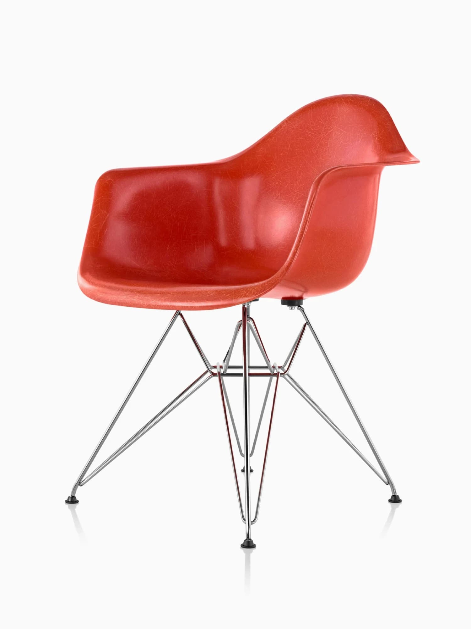 Eames Molded Fiberglass Chairs