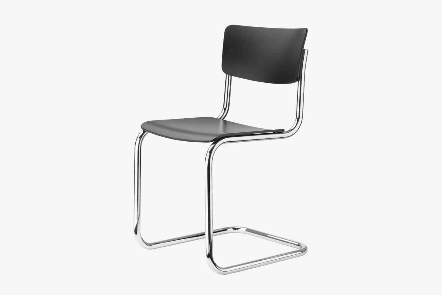 S 43 Tubular Steel Chair