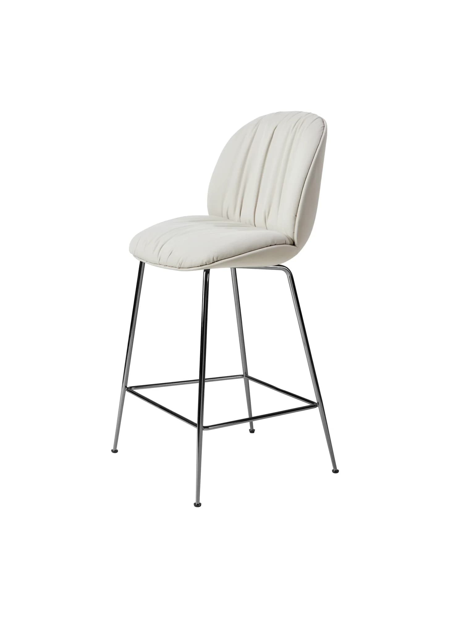 Beetle Soft Counter Chair