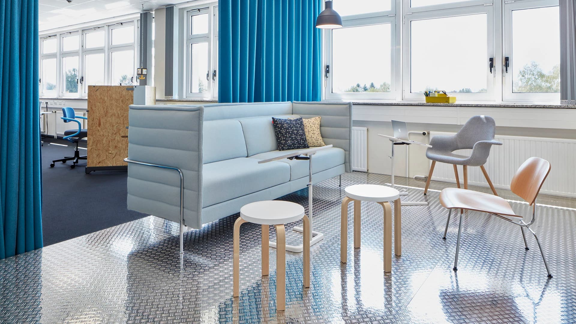 Alcove Sofa