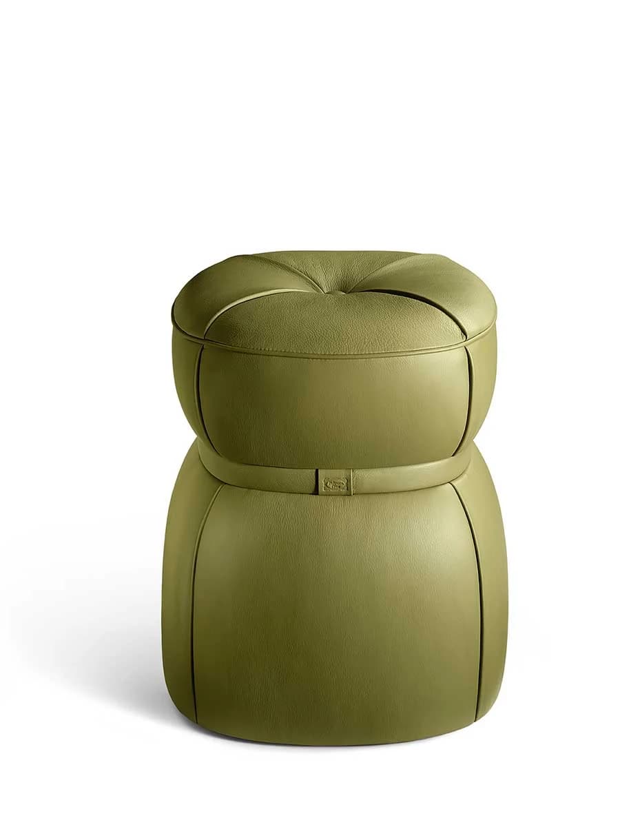 Lepli 39x39 Ottoman