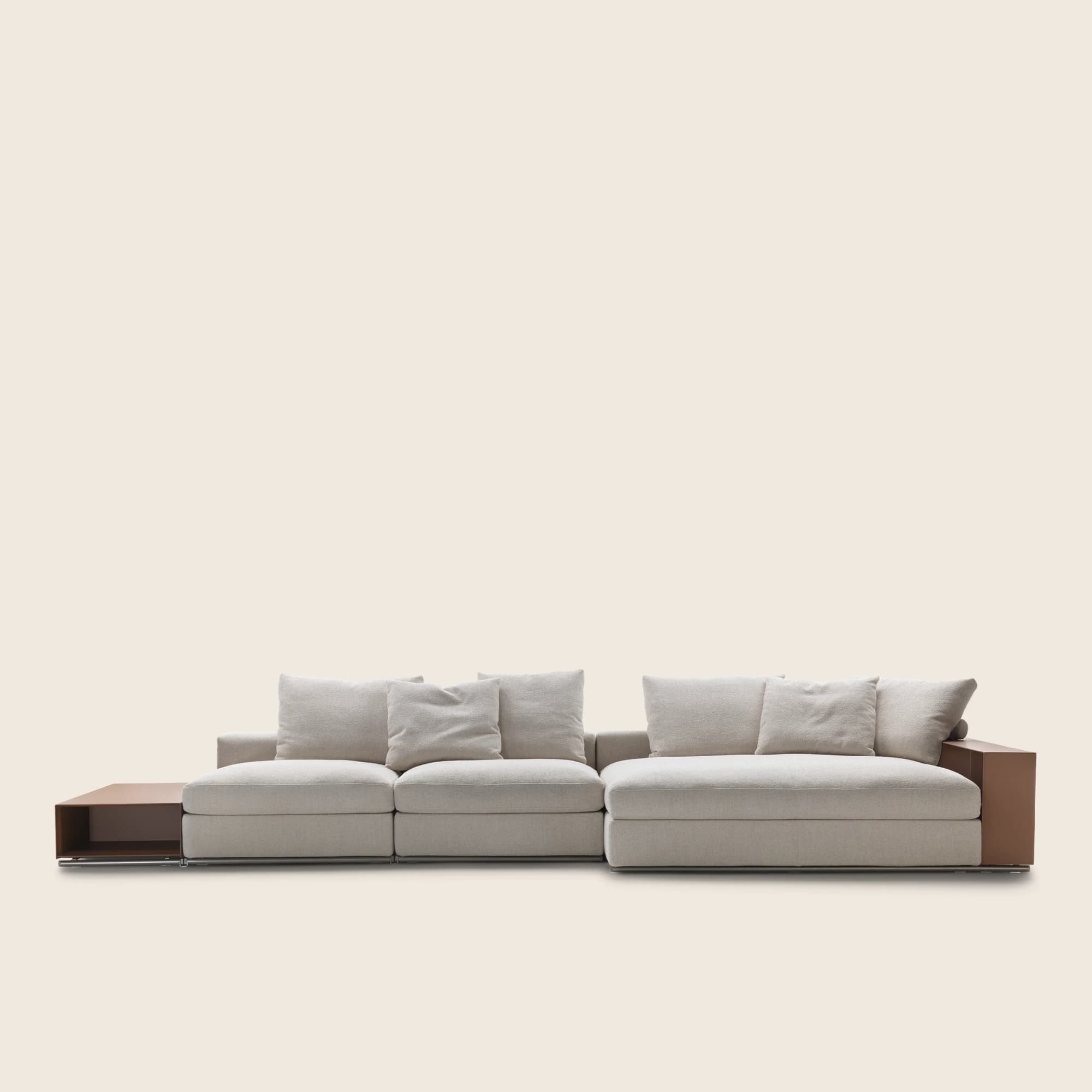 Groundpiece Sofa