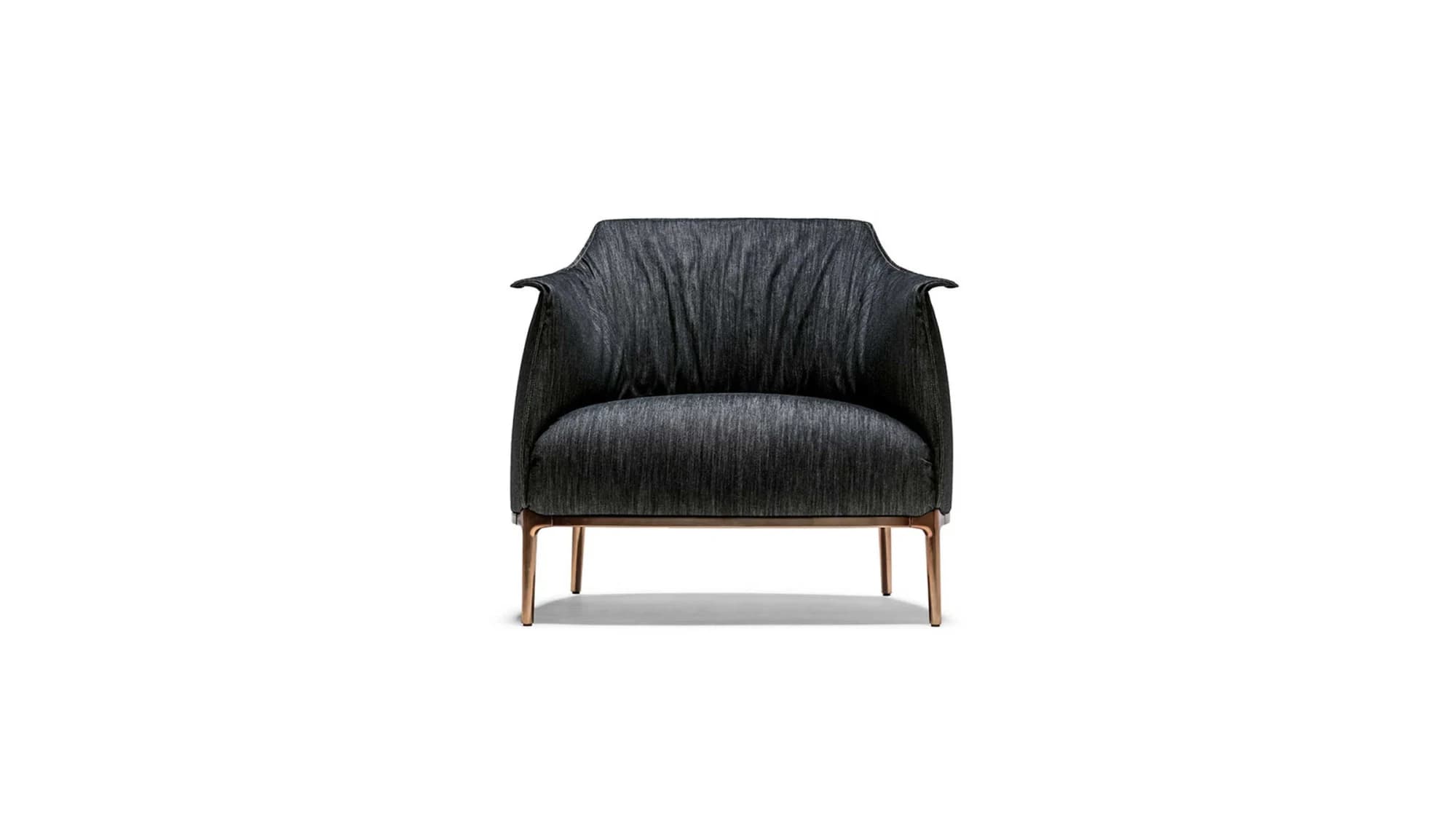 Archibald Armchair Denim Edition