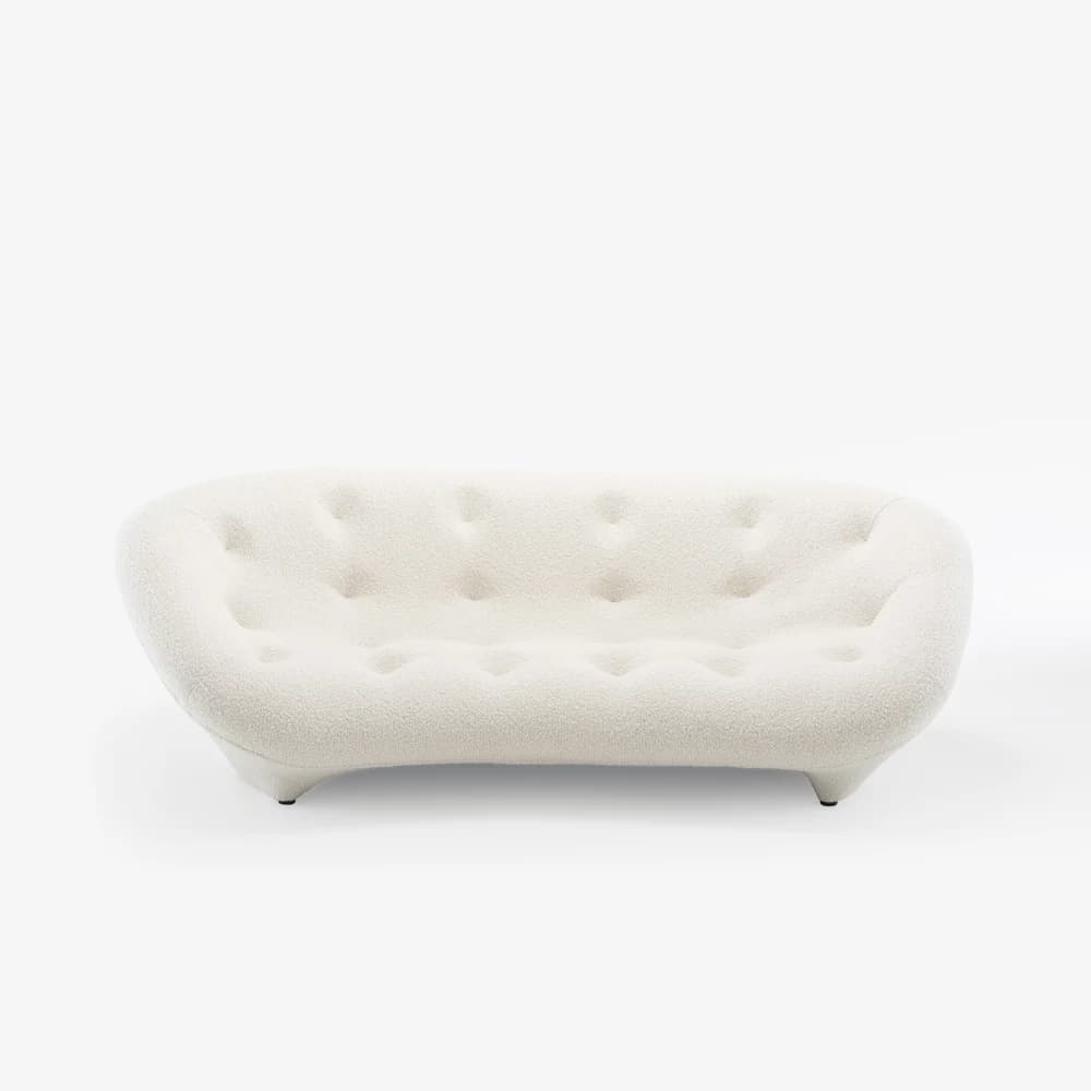 Ploum Large Settee, High Back