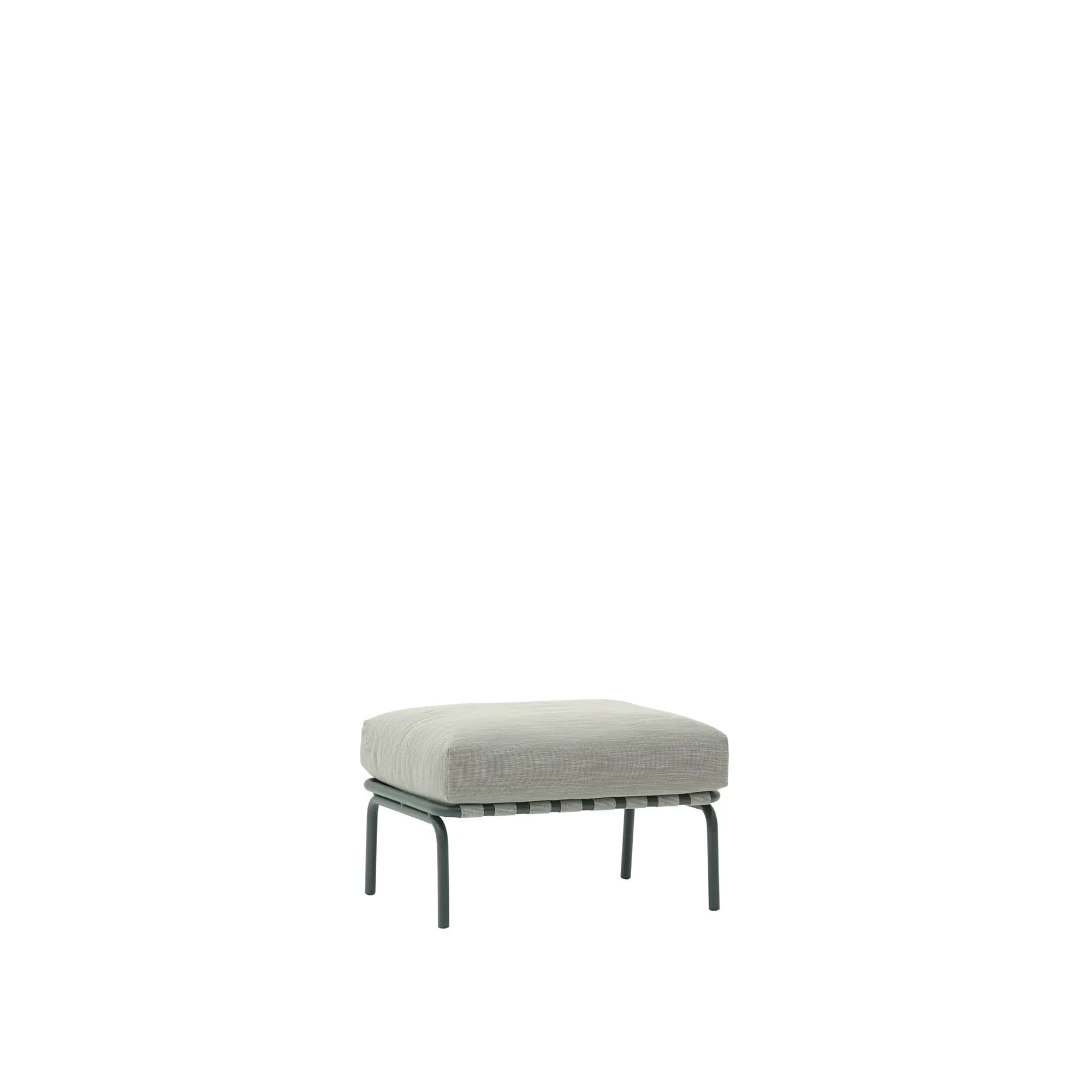 Settle Ottoman