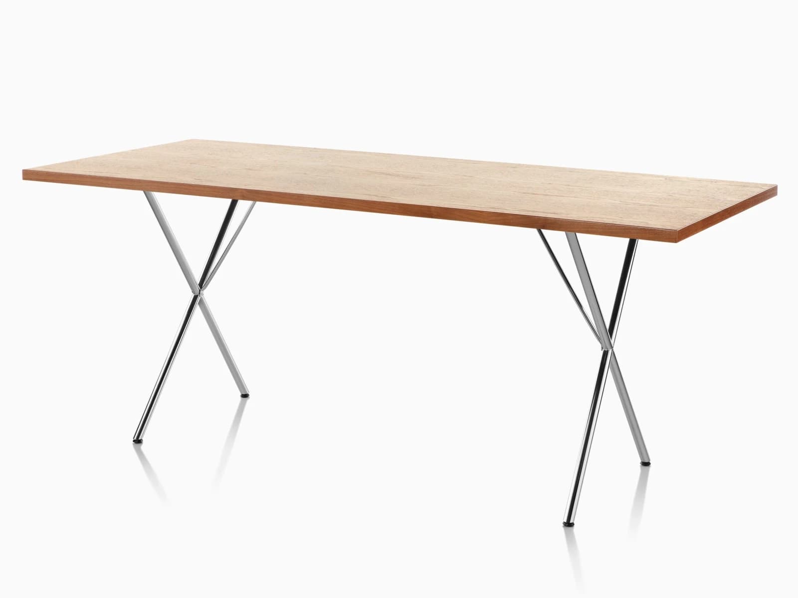 Nelson X-Leg Table