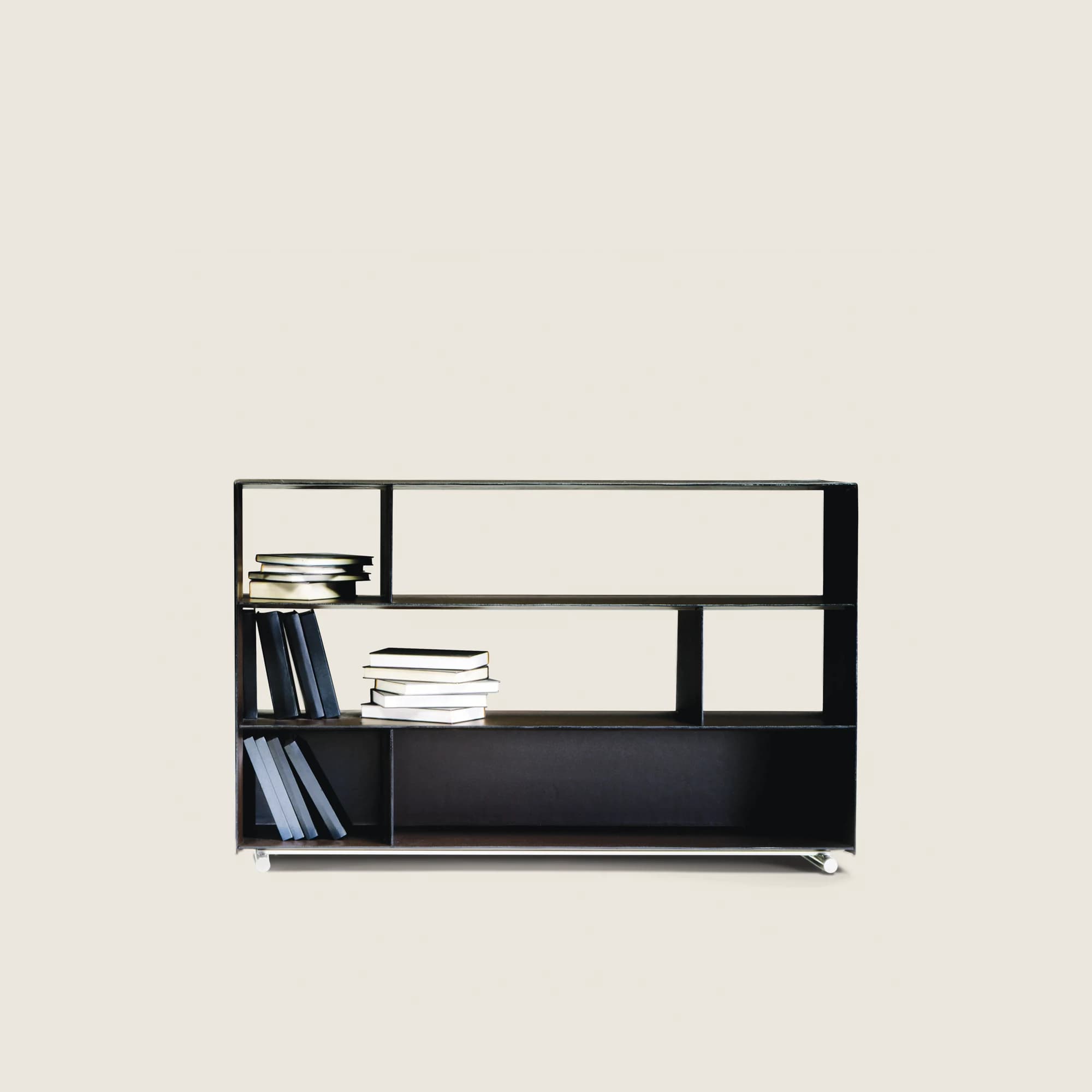 Groundpiece Bookcase