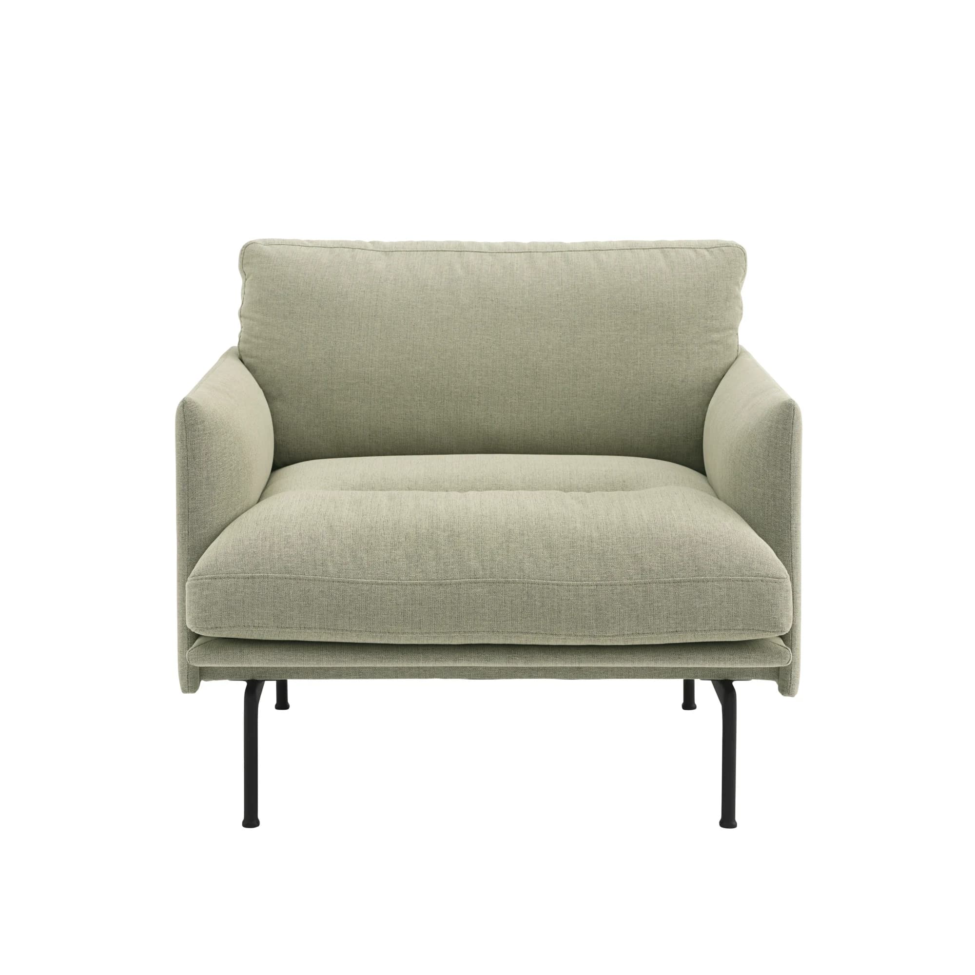 Outline Soft Sofa Chair