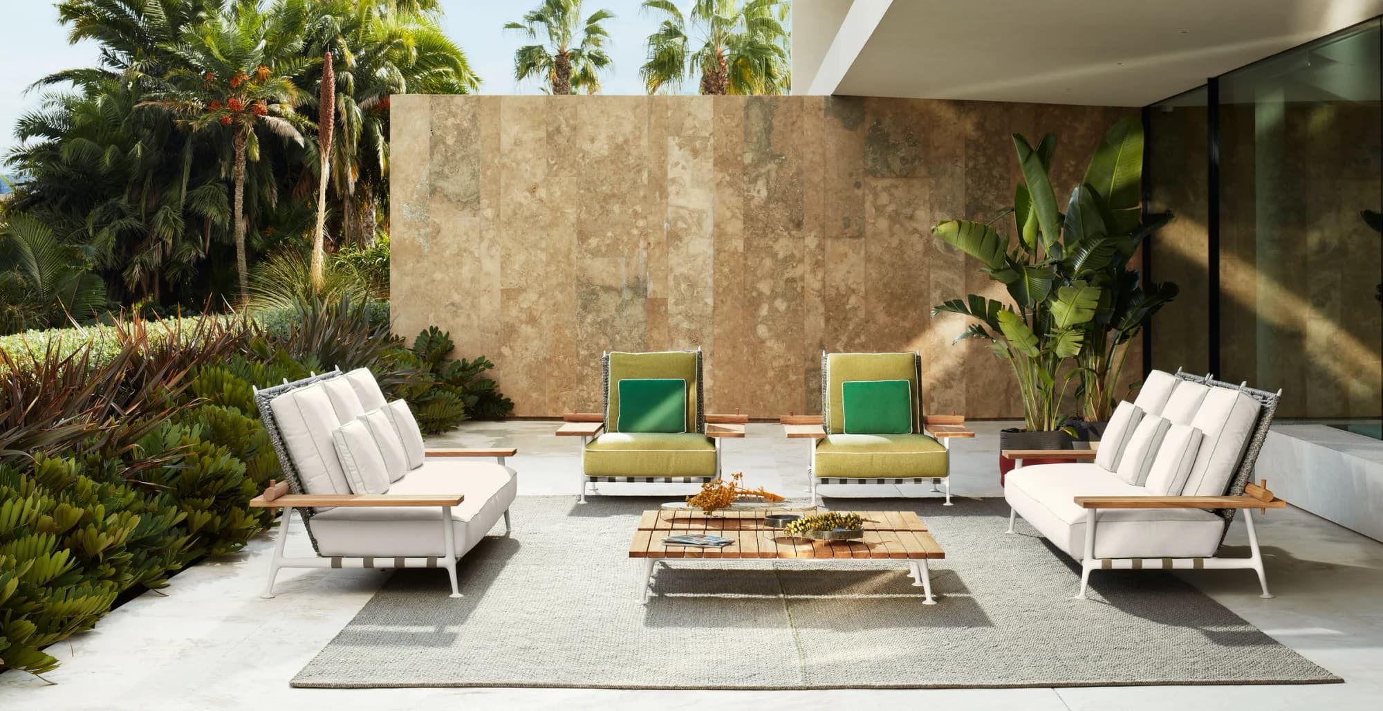 Fenc-e-Nature Sofa