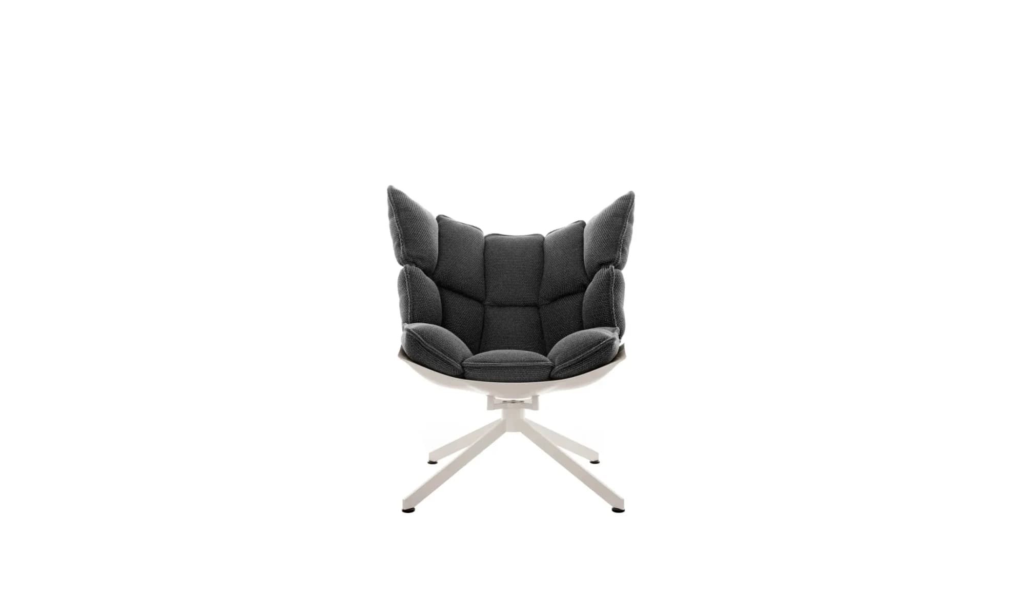 Husk Outdoor Armchair