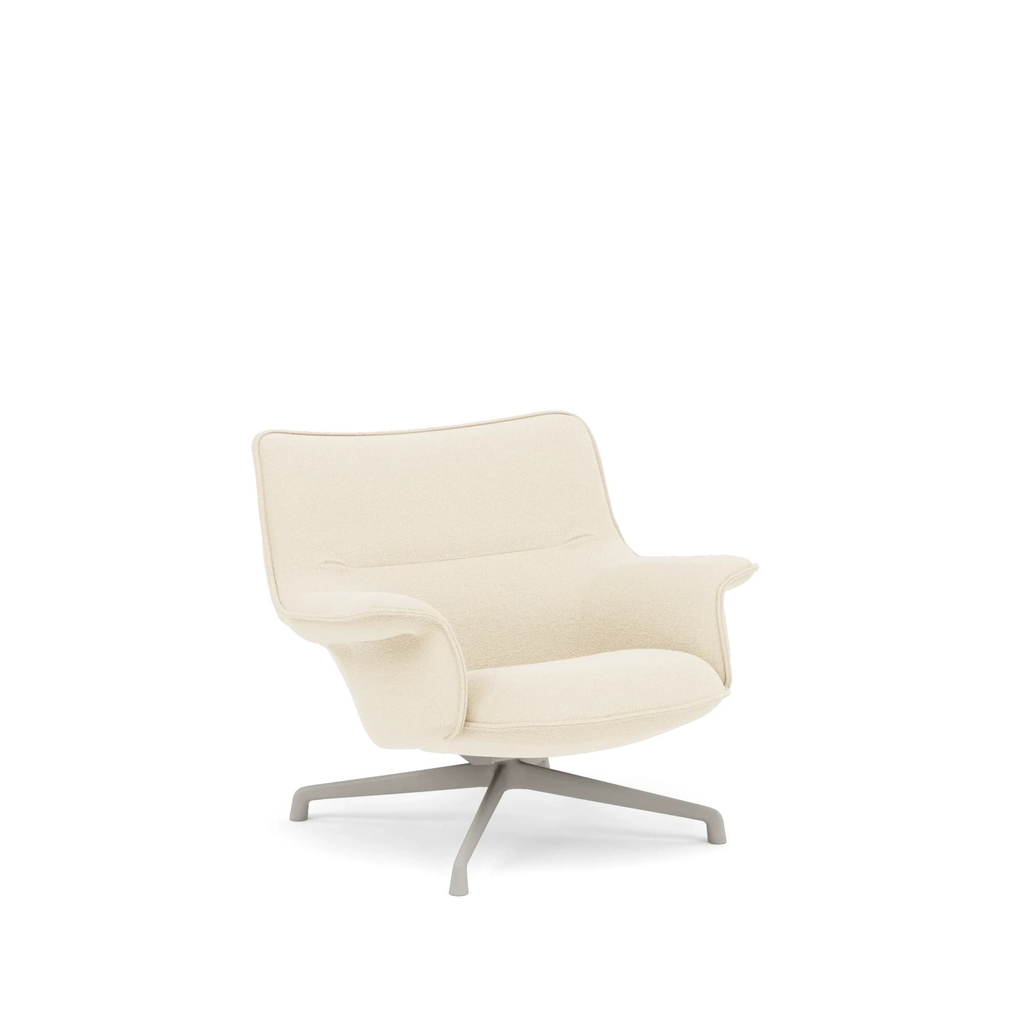 Doze Lounge Chair Low Back