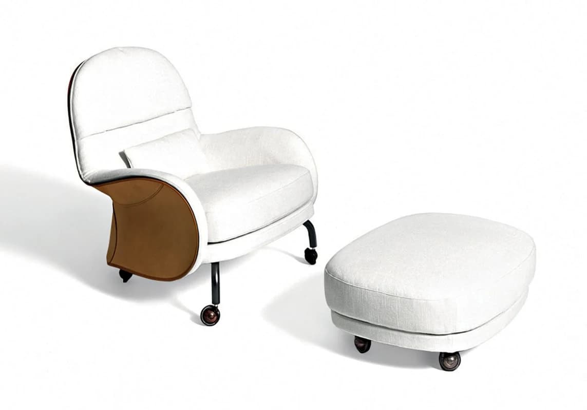 Louisiana Armchair