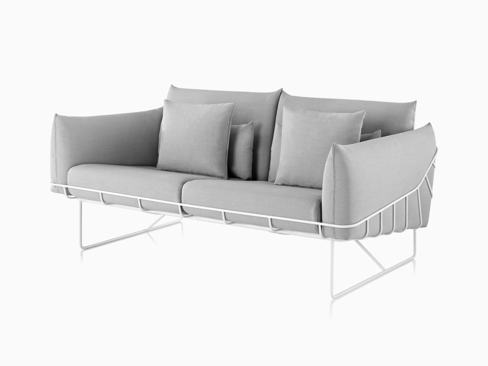 Wireframe Sofa