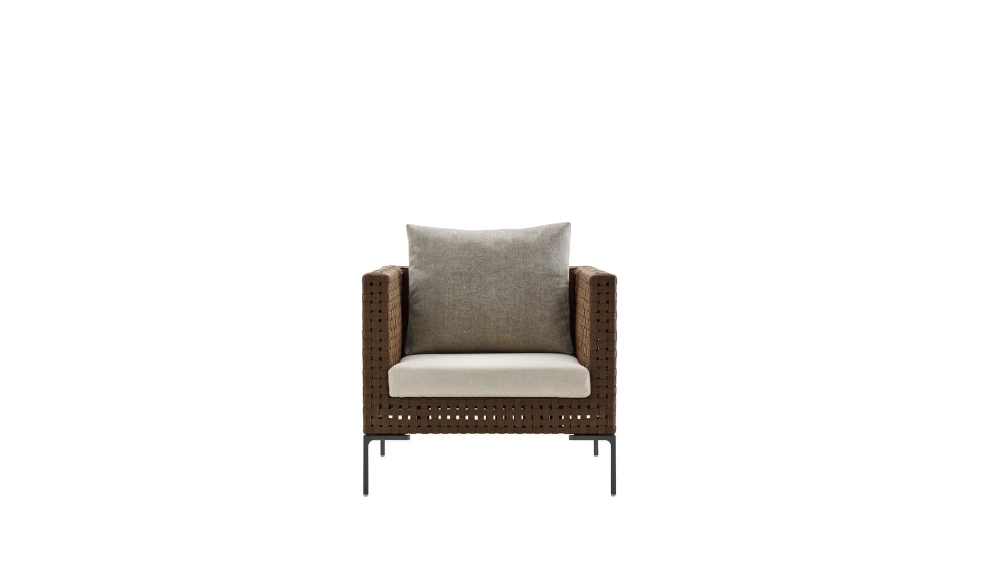 Charles Outdoor Armchair