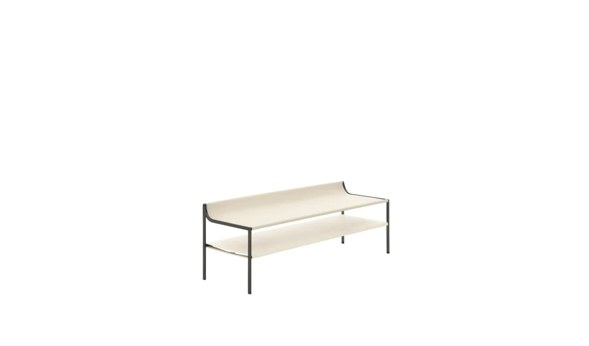 Quiet Lines bench