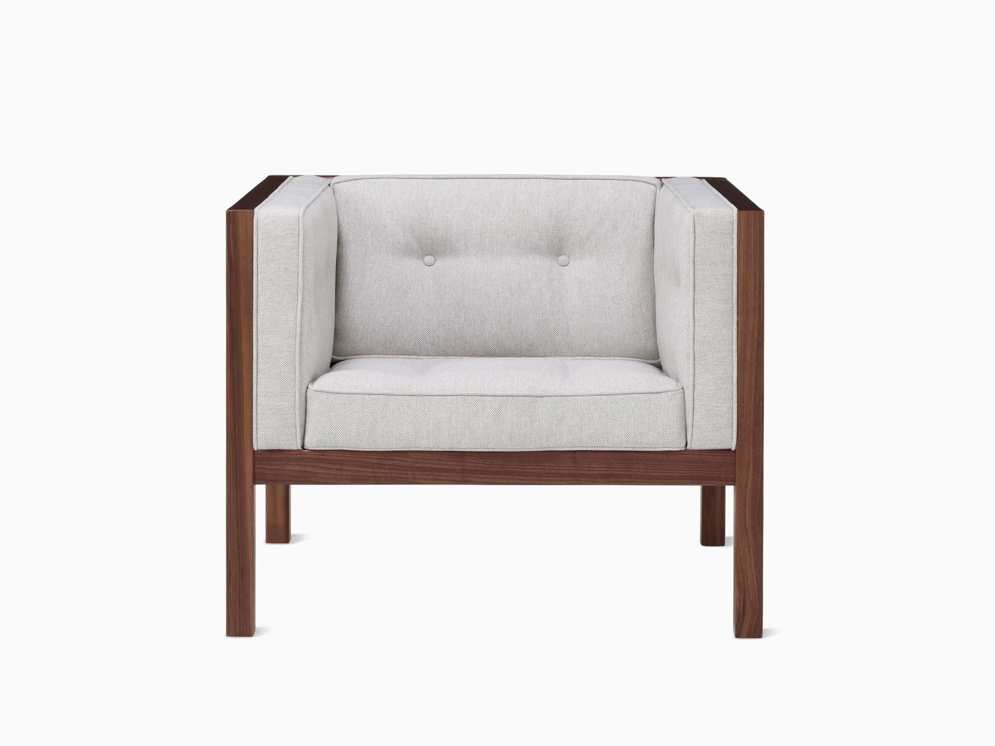 Nelson Cube Armchair