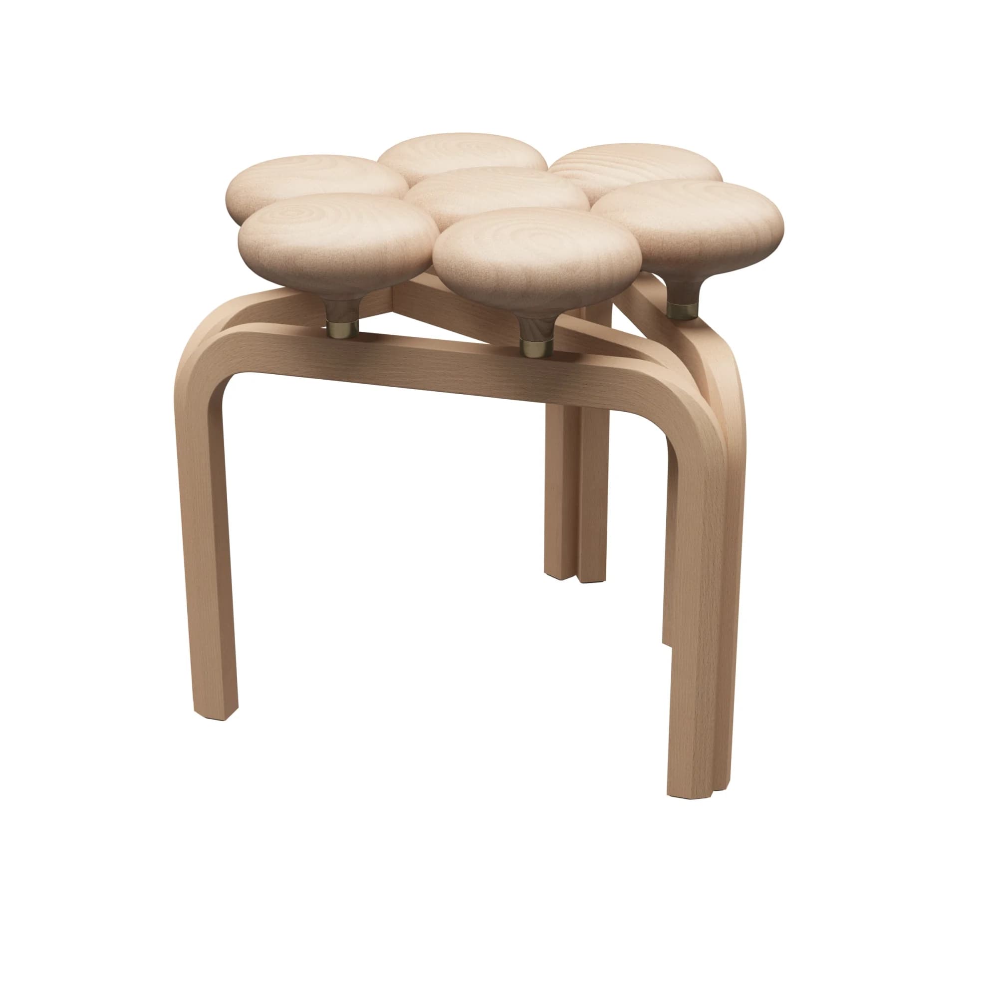 Utzon Stool JU01