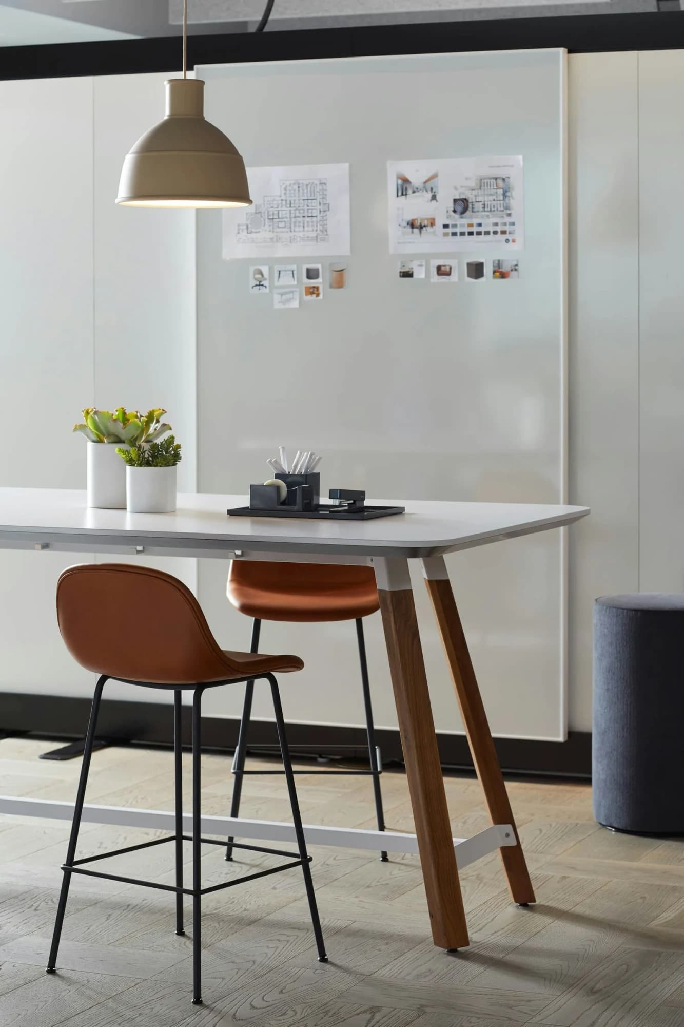 Rockwell Unscripted Tall Tables