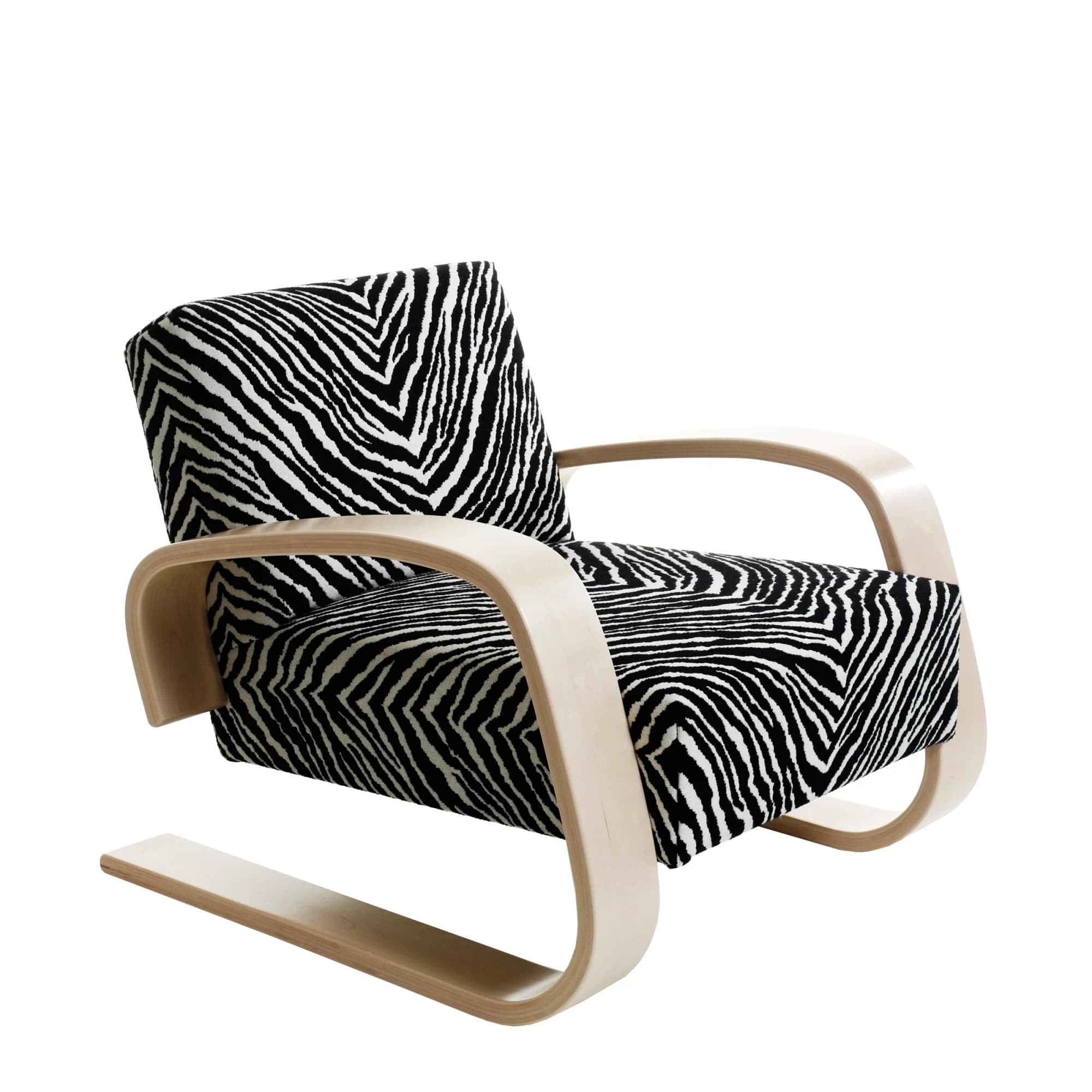 Armchair 400 "Tank"