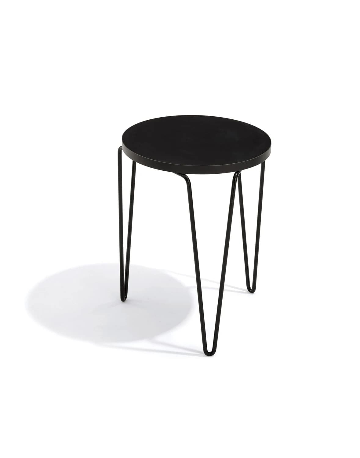 Florence Knoll Hairpin Stacking Table