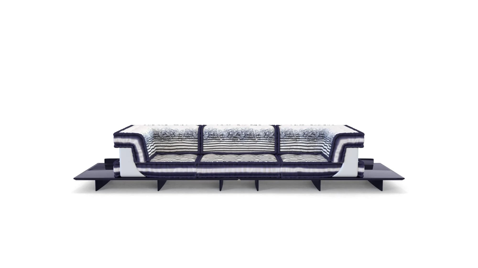 Mah Jong Sofa