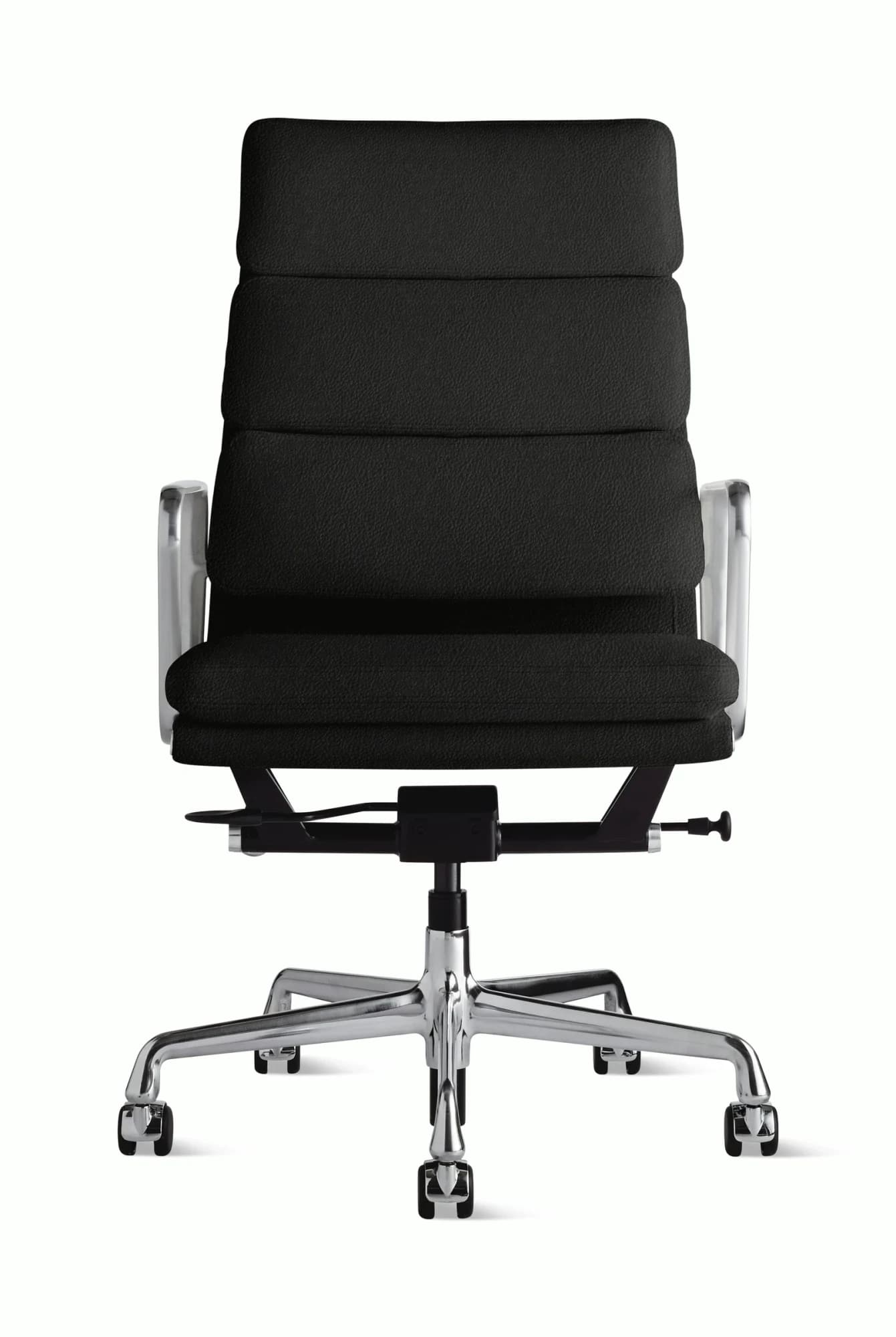 Eames Soft Pad Chairs
