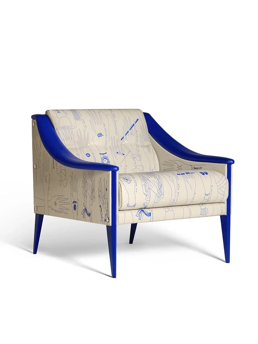 Dezza 60 Limited Edition Armchair