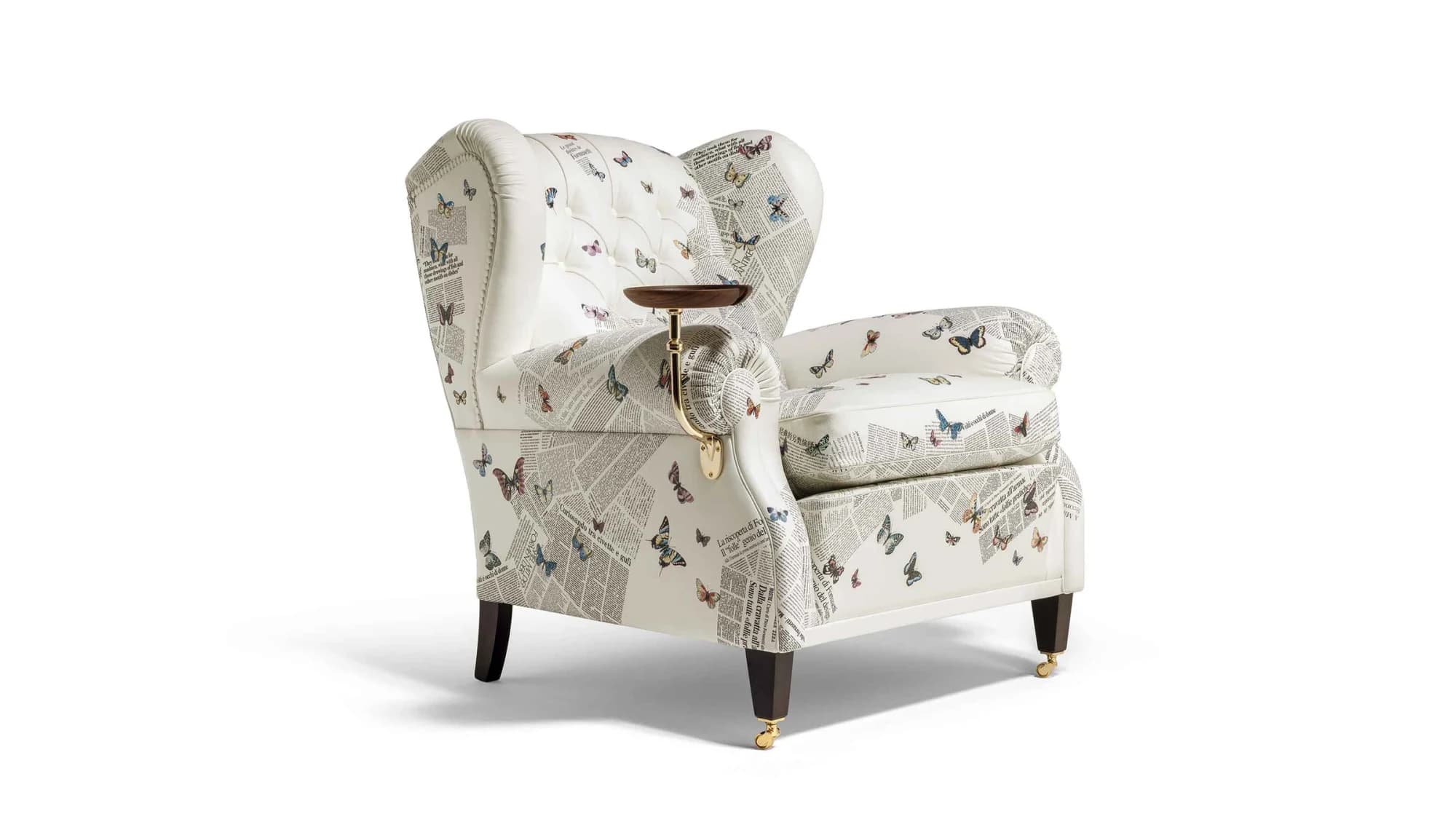 1919 Ultime Notizie Armchair