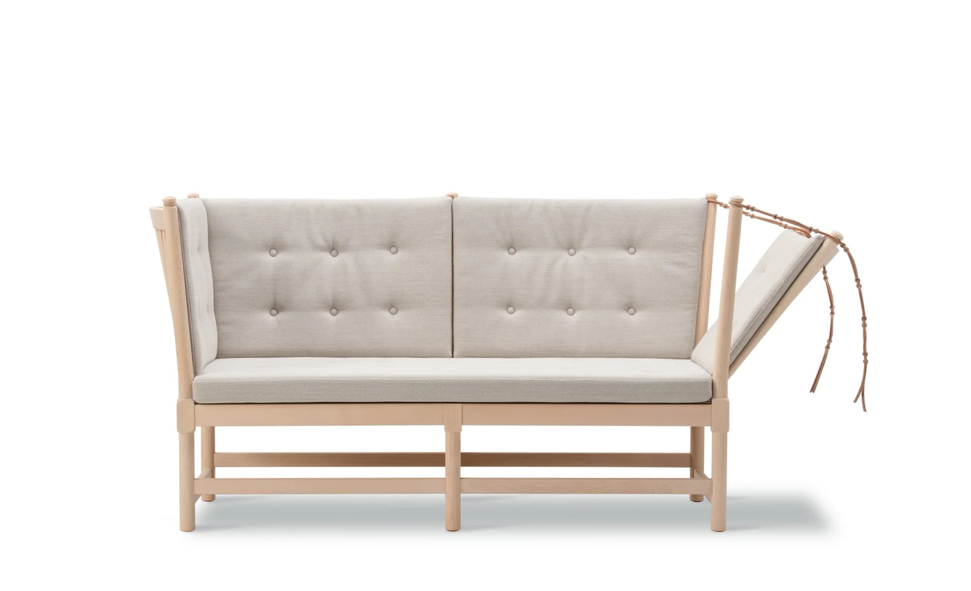 The Spoke-Back Sofa