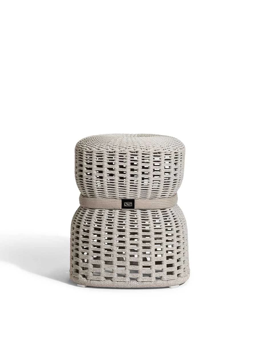 Lepli Outdoor 39x39 Ottoman