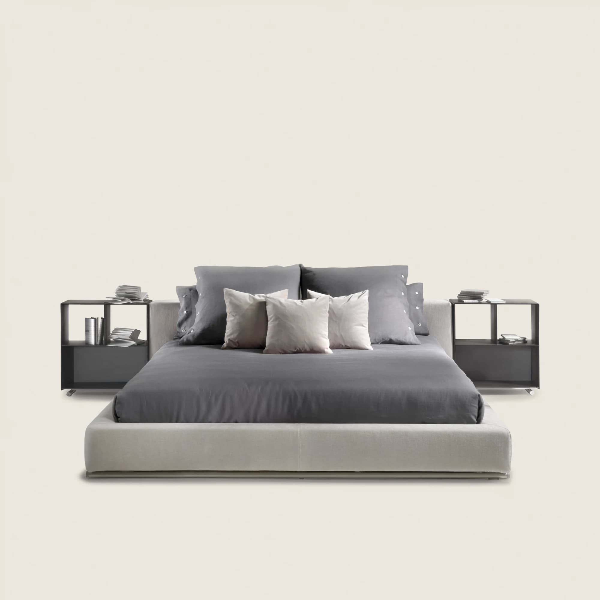Groundpiece Bed