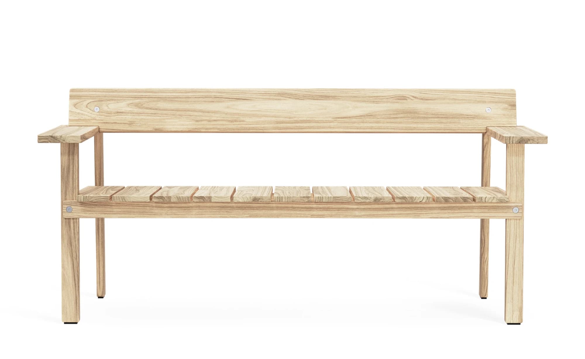 GL101 Timbur Outdoor Bench