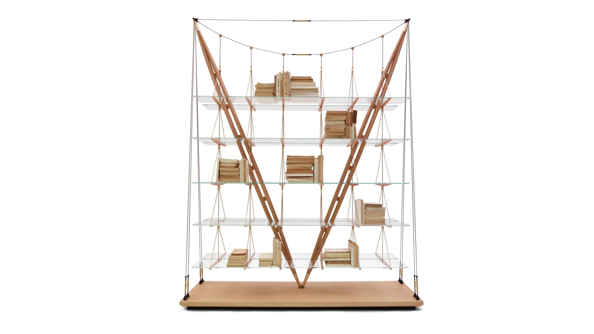 Veliero Bookcase