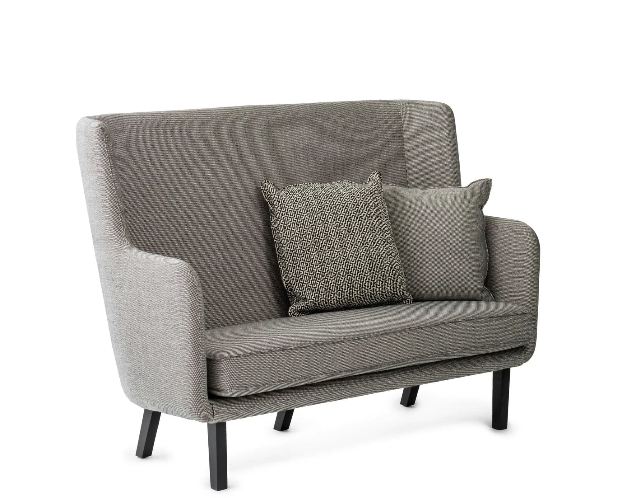 Rockwell Unscripted High Back Settee