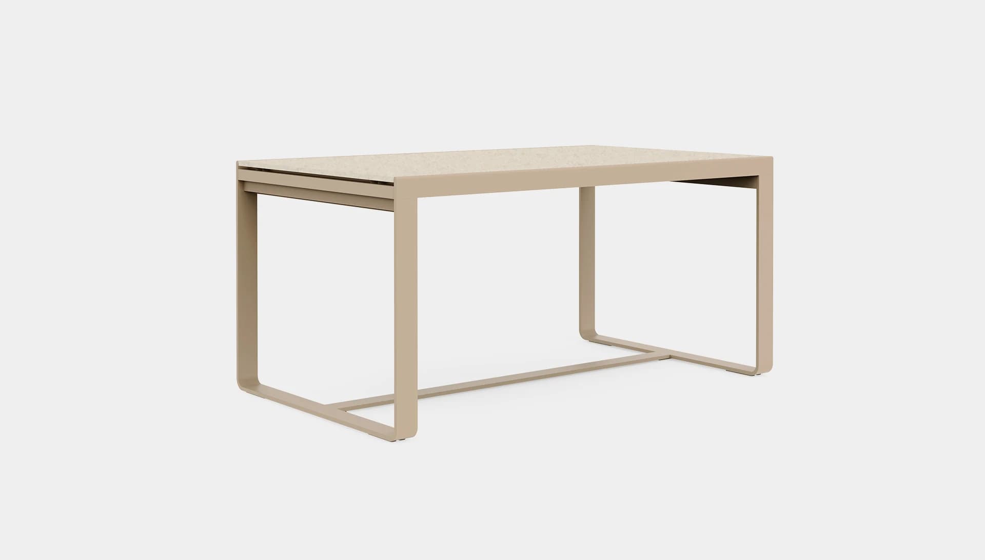 Flat Dining Table 150