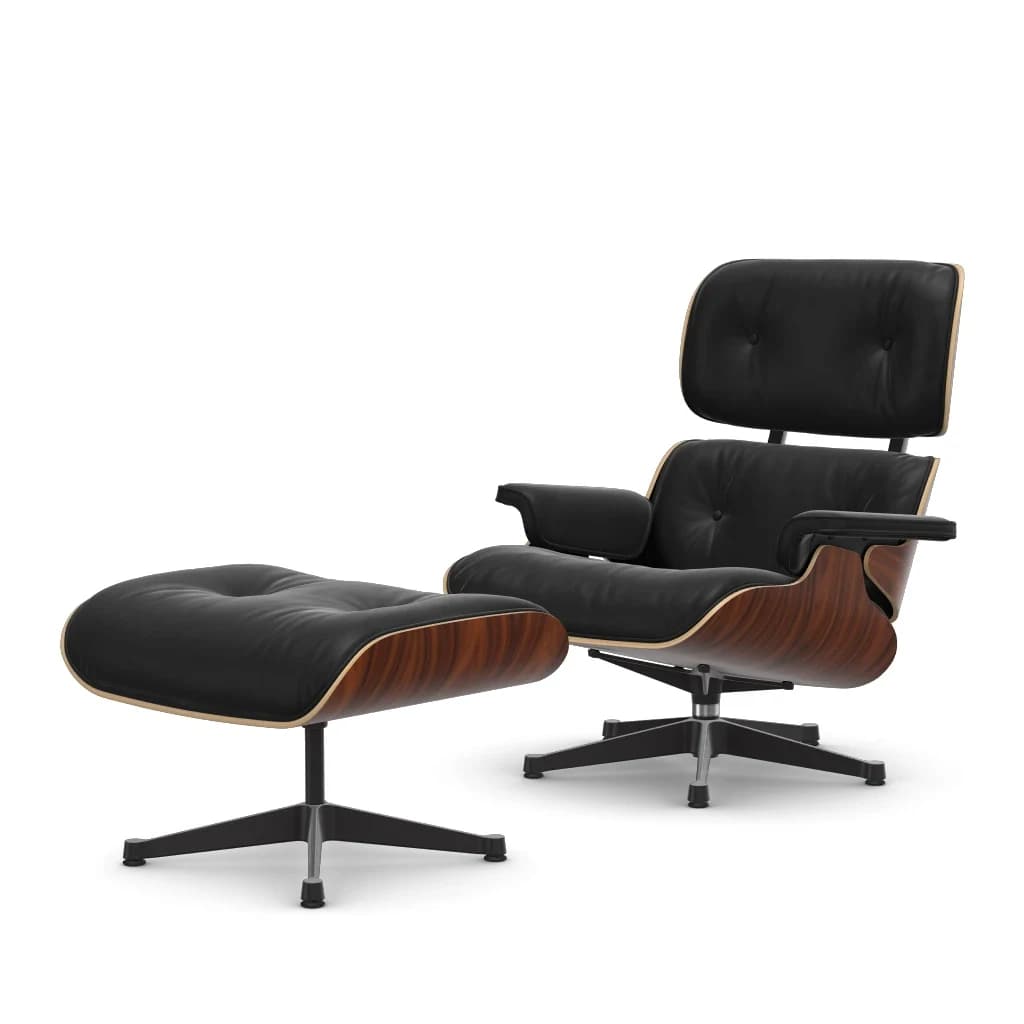 Eames Lounge Chair and Ottoman