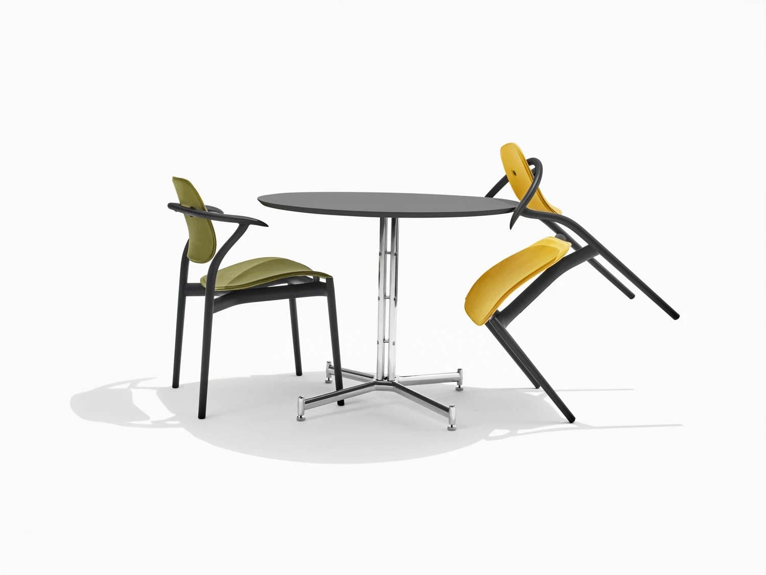 Iquo Table Round
